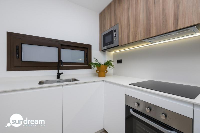 g_41237-11-36 Piso en venta obra nueva en Golf Resort Los Alcázares