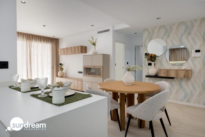 g_41237-11-37 Piso en venta obra nueva en Golf Resort Los Alcázares