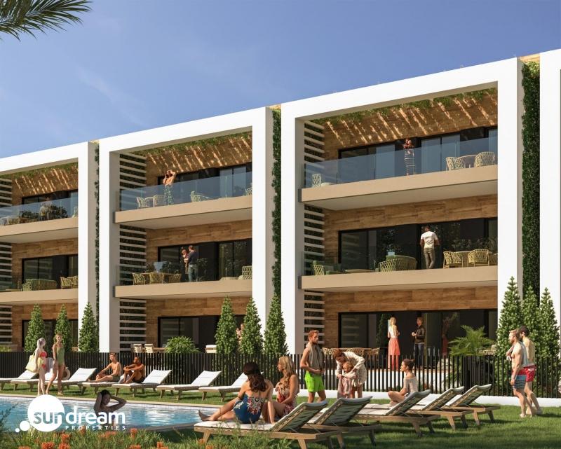 g_41237-11-4 Piso en venta obra nueva en Golf Resort Los Alcázares