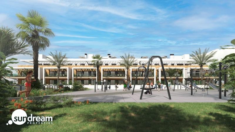 g_41237-11-5 Piso en venta obra nueva en Golf Resort Los Alcázares