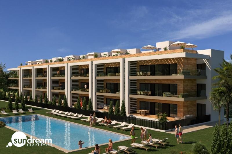 g_41237-11-7 Piso en venta obra nueva en Golf Resort Los Alcázares
