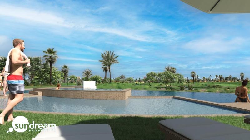 g_41237-11-9 Piso en venta obra nueva en Golf Resort Los Alcázares