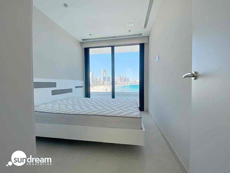 g_41268-6-12 Ático en venta obra nueva con piscina playa Benidorm