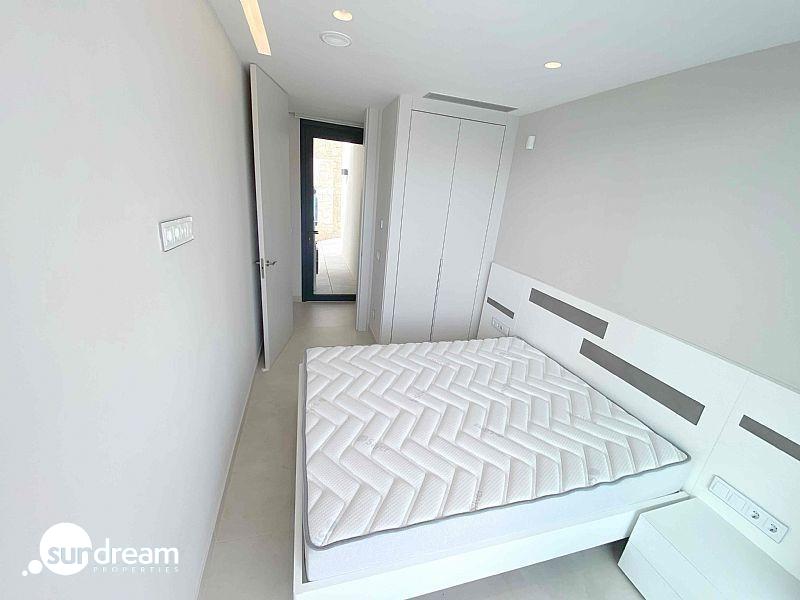 g_41268-6-13 Ático en venta obra nueva con piscina playa Benidorm