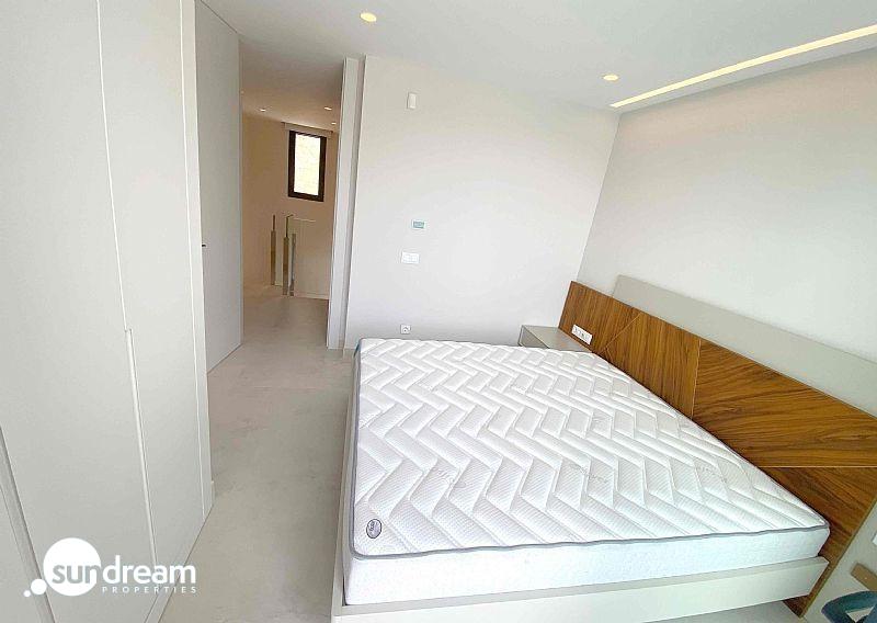 g_41268-6-16 Ático en venta obra nueva con piscina playa Benidorm