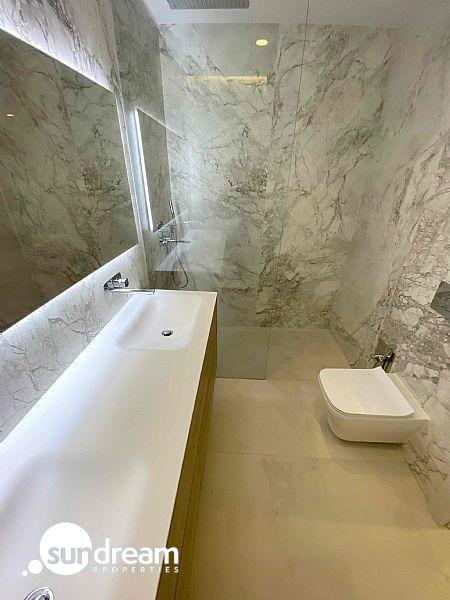 Ático en venta obra nueva con piscina playa Benidorm