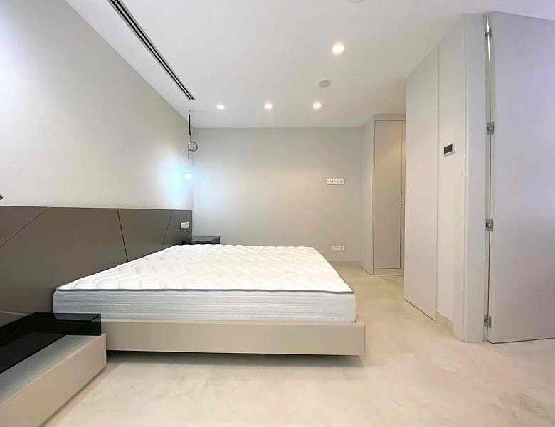 Ático en venta obra nueva con piscina playa Benidorm
