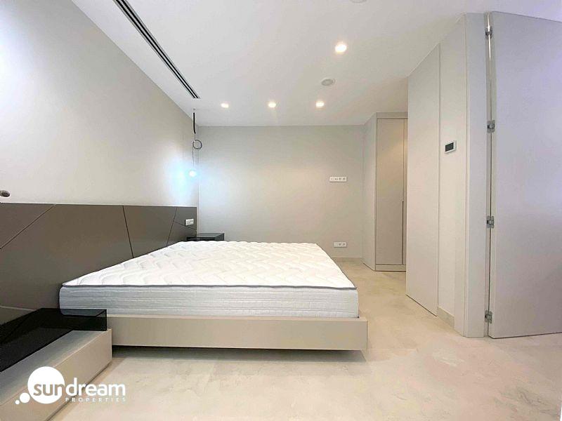 Ático en venta obra nueva con piscina playa Benidorm