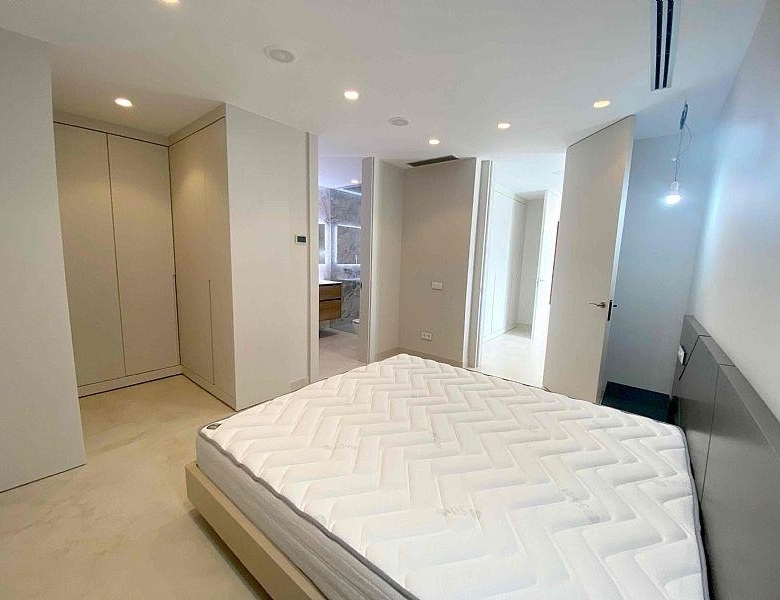 Ático en venta obra nueva con piscina playa Benidorm