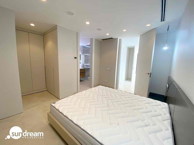 g_41268-6-20 Ático en venta obra nueva con piscina playa Benidorm
