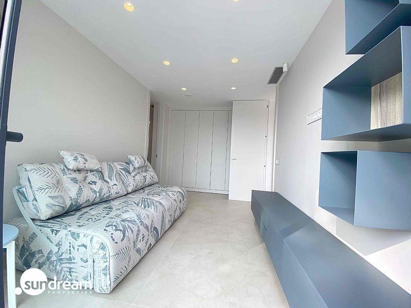 g_41268-6-21 Ático en venta obra nueva con piscina playa Benidorm