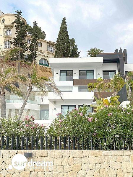 Ático en venta obra nueva con piscina playa Benidorm