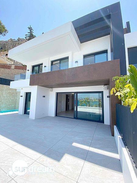 Ático en venta obra nueva con piscina playa Benidorm