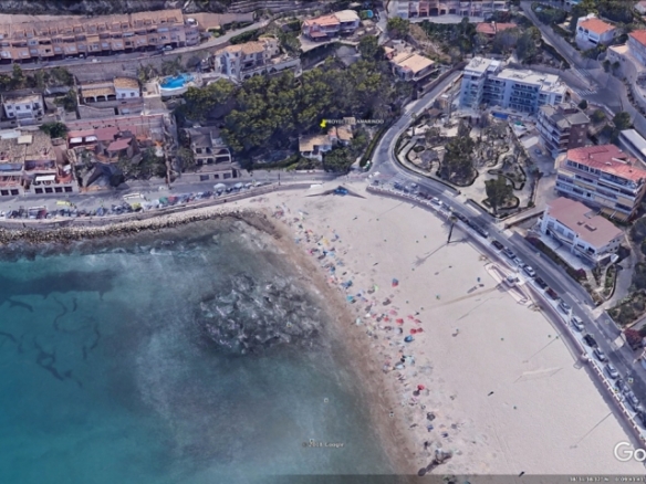 Ático en venta obra nueva con piscina playa Benidorm
