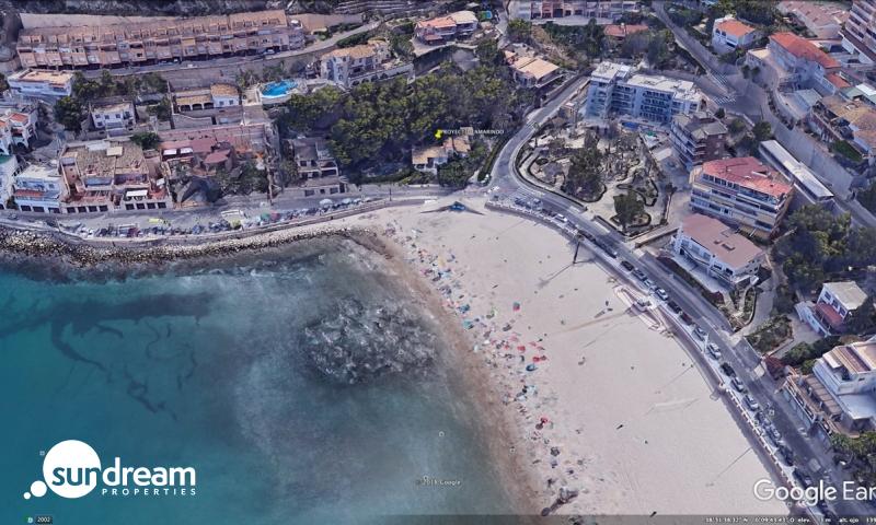 Ático en venta obra nueva con piscina playa Benidorm