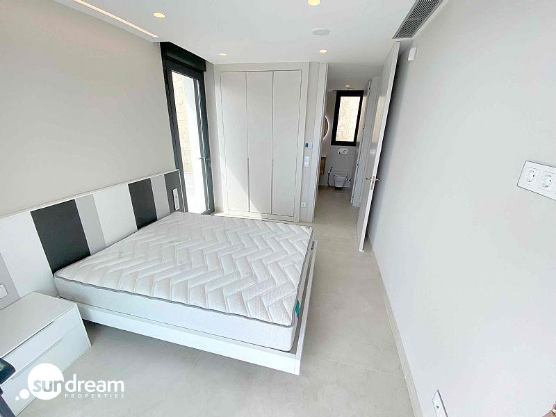 g_41268-6-9 Ático en venta obra nueva con piscina playa Benidorm