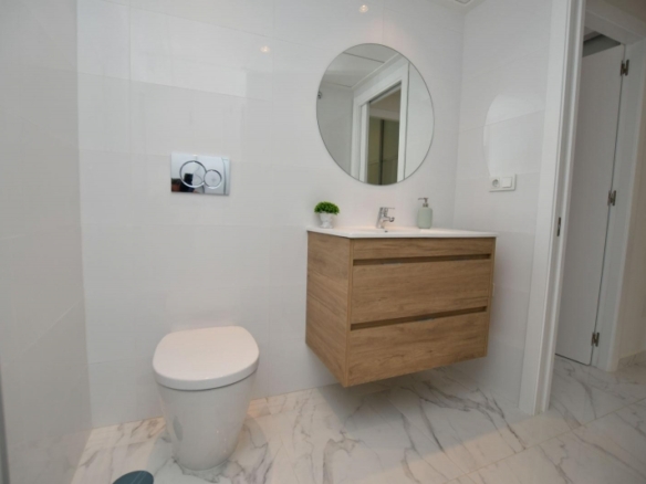 Bungalow en venta obra nueva en San Miguel