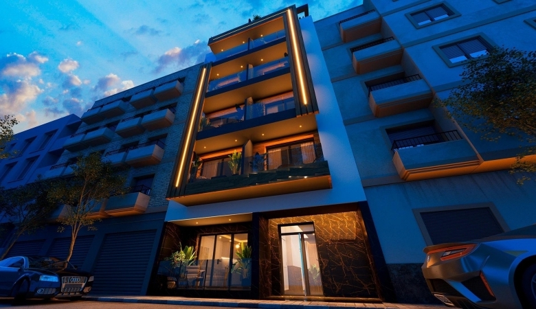 Piso en venta obra nueva Playa del Cura Torrevieja