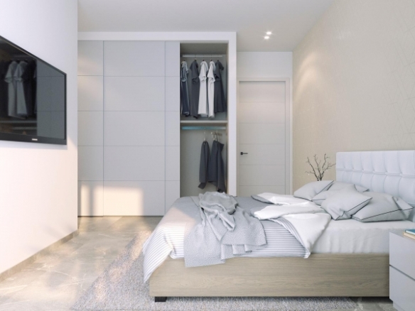 Piso en venta obra nueva Playa del Cura Torrevieja