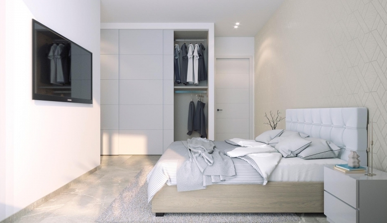 Piso en venta obra nueva Playa del Cura Torrevieja