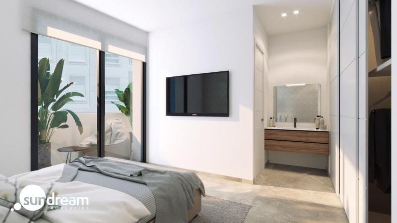 Piso en venta obra nueva Playa del Cura Torrevieja
