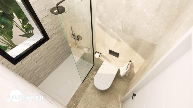 Piso en venta obra nueva Playa del Cura Torrevieja