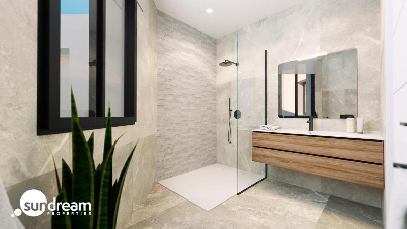 Piso en venta obra nueva Playa del Cura Torrevieja