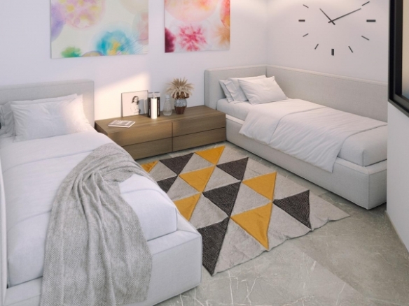 Piso en venta obra nueva Playa del Cura Torrevieja