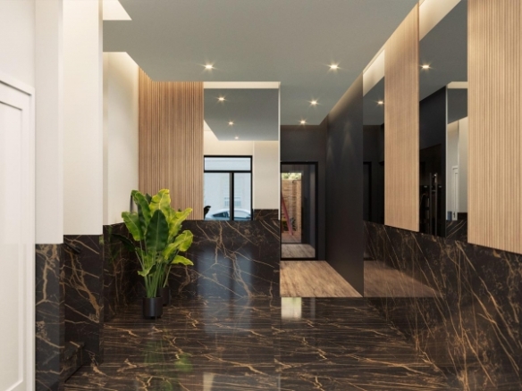 Piso en venta obra nueva Playa del Cura Torrevieja