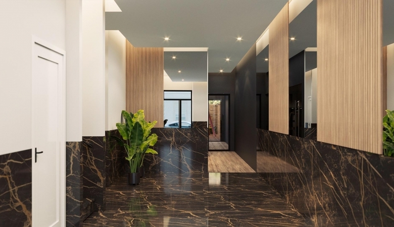 Piso en venta obra nueva Playa del Cura Torrevieja