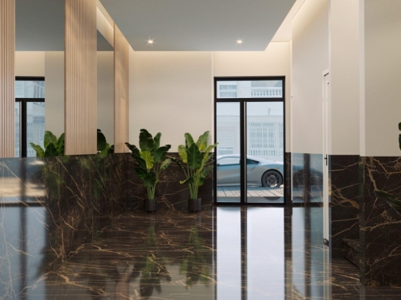 Piso en venta obra nueva Playa del Cura Torrevieja