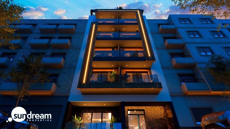 Piso en venta obra nueva Playa del Cura Torrevieja