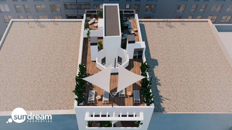 Piso en venta obra nueva Playa del Cura Torrevieja