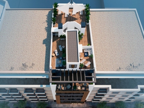 Piso en venta obra nueva Playa del Cura Torrevieja