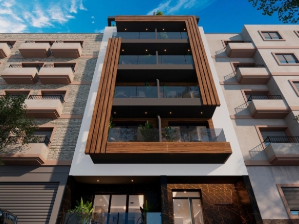 Piso en venta obra nueva Playa del Cura Torrevieja