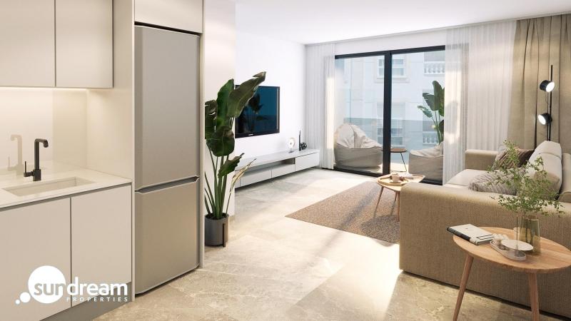 Piso en venta obra nueva Playa del Cura Torrevieja
