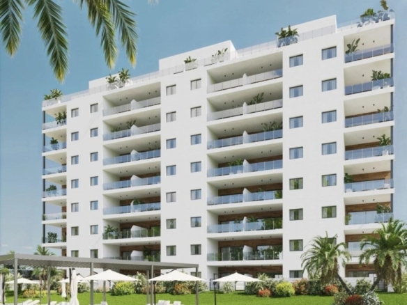Ático en venta dos habitaciones y garaje Cala Finestrat