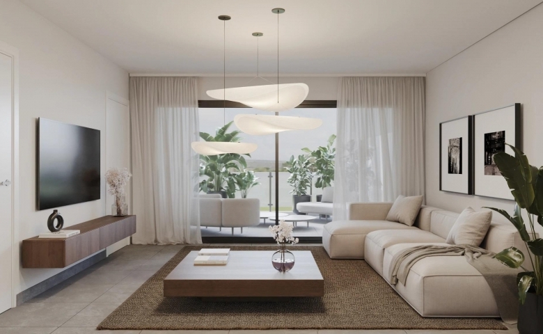 Ático en venta dos habitaciones y garaje Cala Finestrat