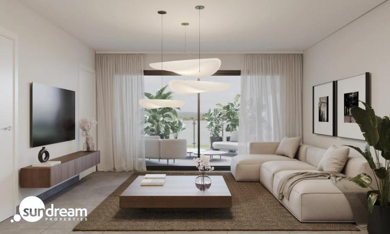 Ático en venta dos habitaciones y garaje Cala Finestrat