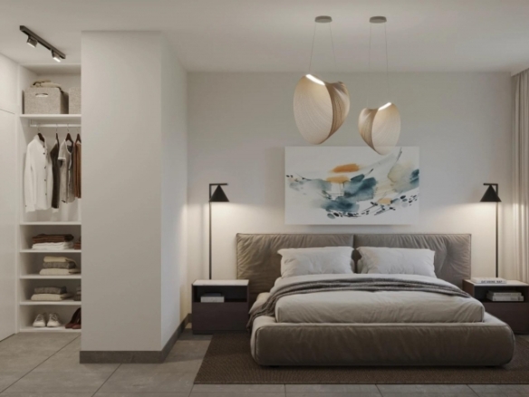Ático en venta dos habitaciones y garaje Cala Finestrat