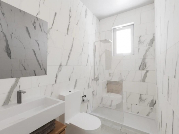 Ático en venta dos habitaciones y garaje Cala Finestrat