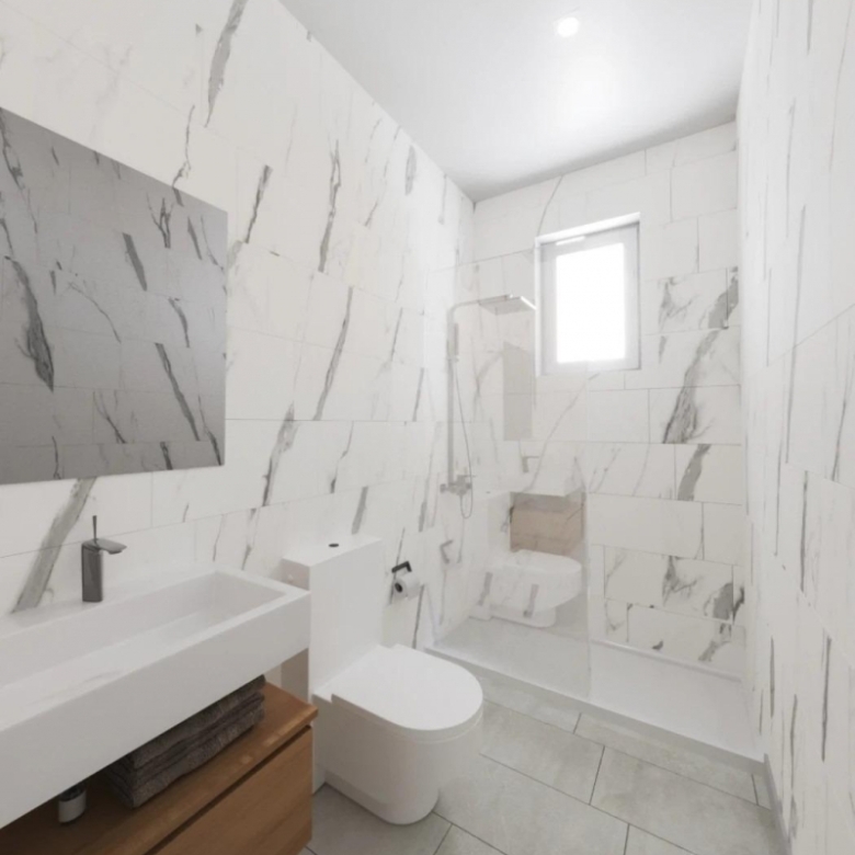 Ático en venta dos habitaciones y garaje Cala Finestrat