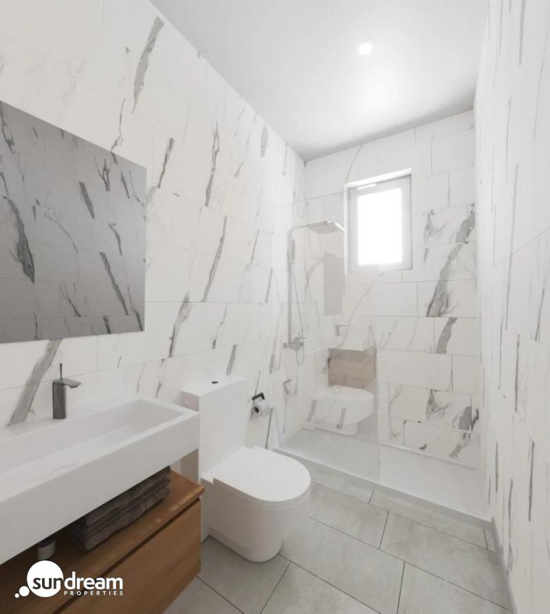 Ático en venta dos habitaciones y garaje Cala Finestrat