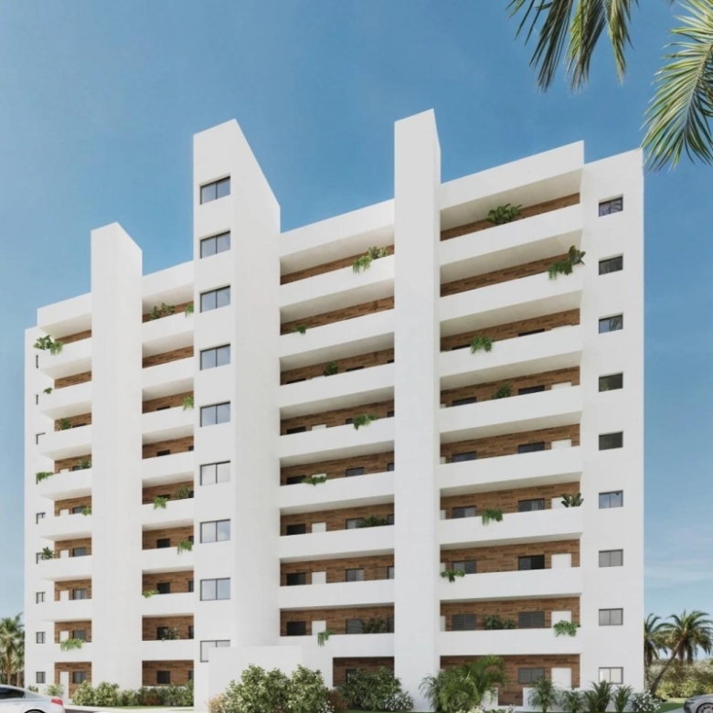 Ático en venta dos habitaciones y garaje Cala Finestrat