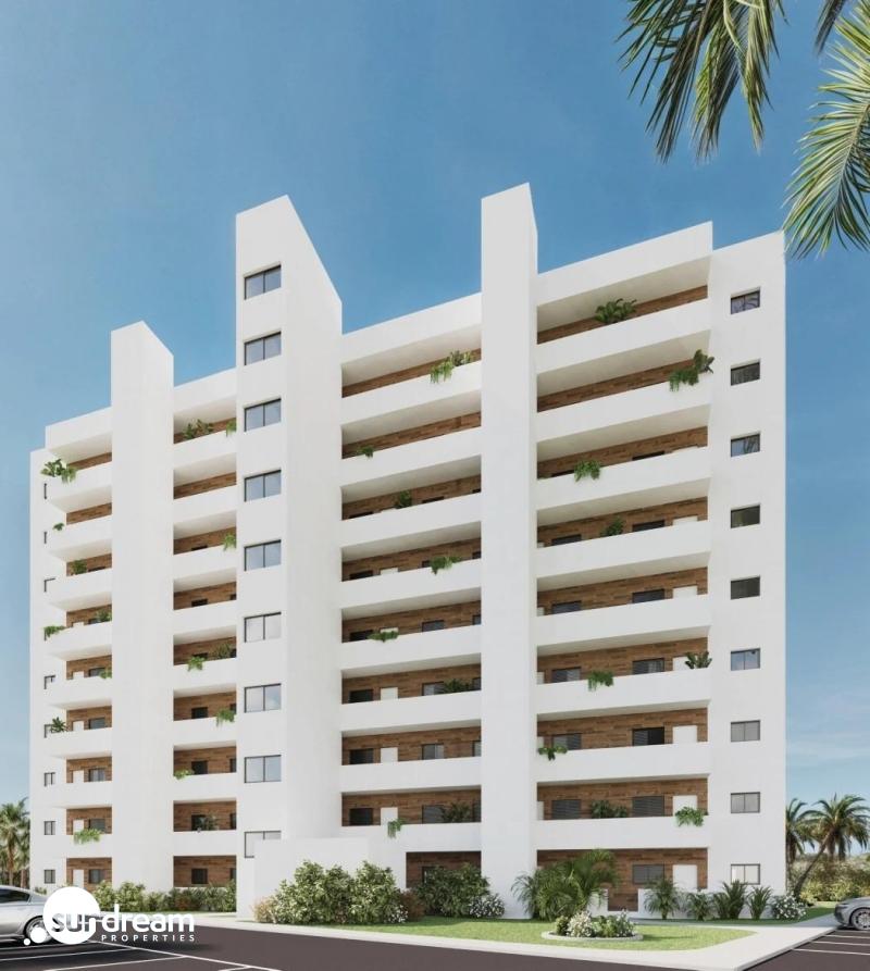 Ático en venta dos habitaciones y garaje Cala Finestrat