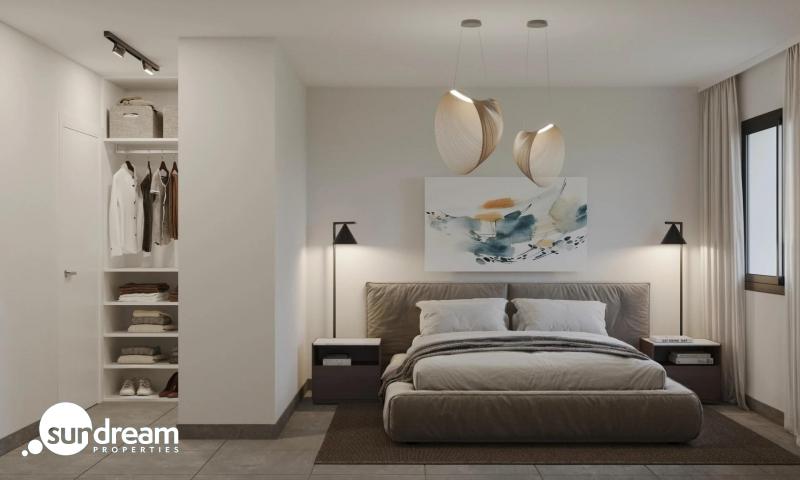 Piso en venta obra nueva con garaje en Cala Finestrat
