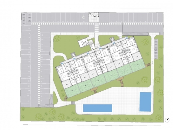 Piso en venta obra nueva con garaje en Cala Finestrat