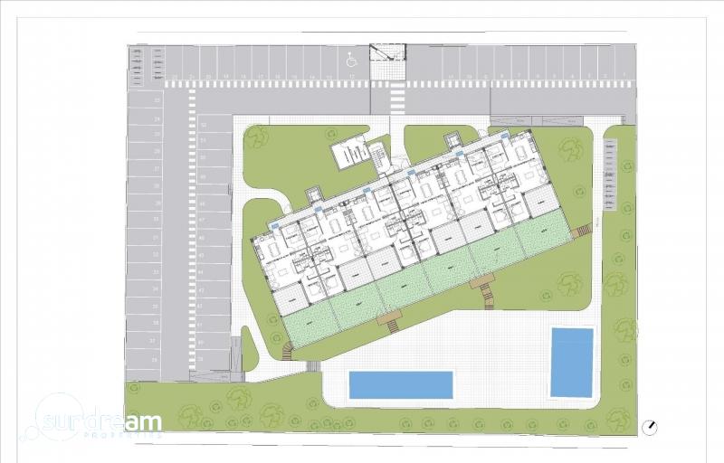 Piso en venta obra nueva con garaje en Cala Finestrat