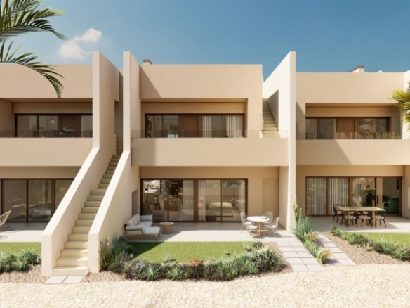 Bungalow en venta con garaje Roda Golf San Javier