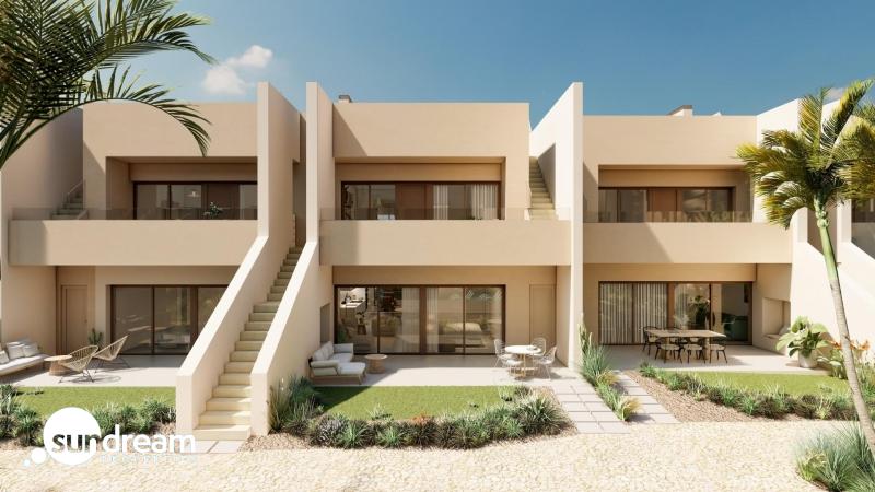g_41638-5-11 Bungalow en venta con garaje Roda Golf San Javier